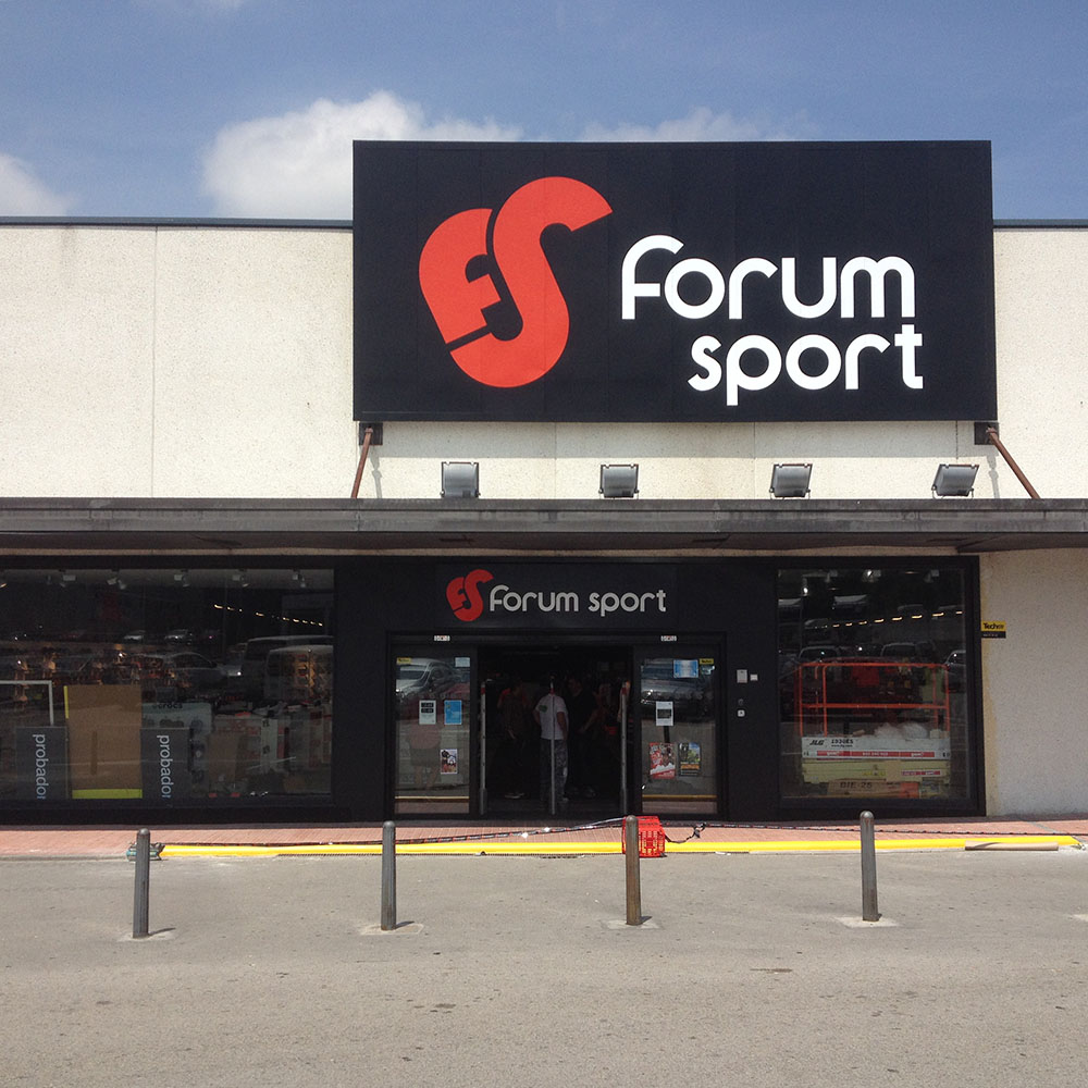 CIRCONIO 40 Forum Sport Torrelavega